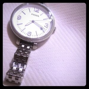 Fossil watch